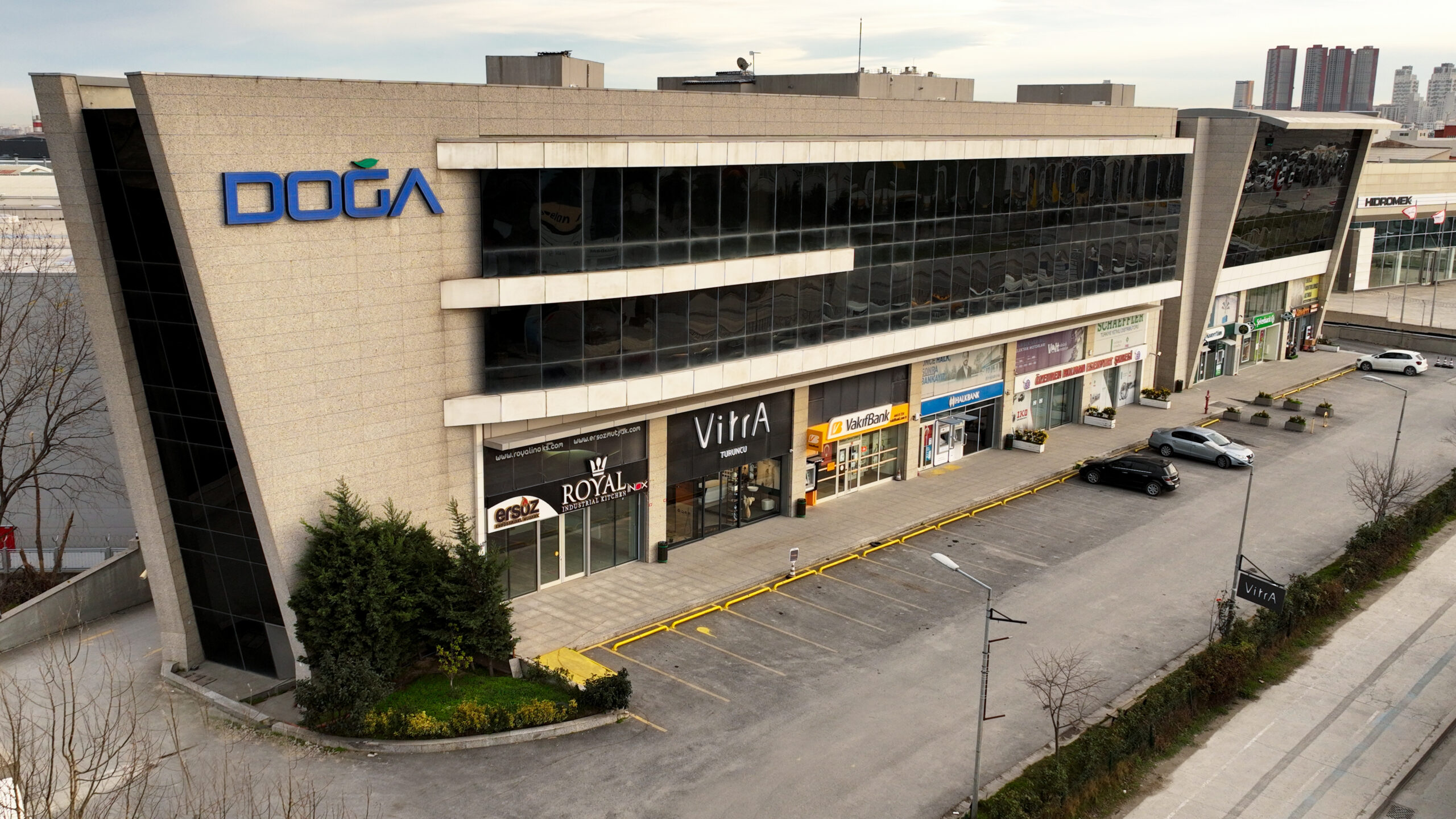 Doğa Plaza